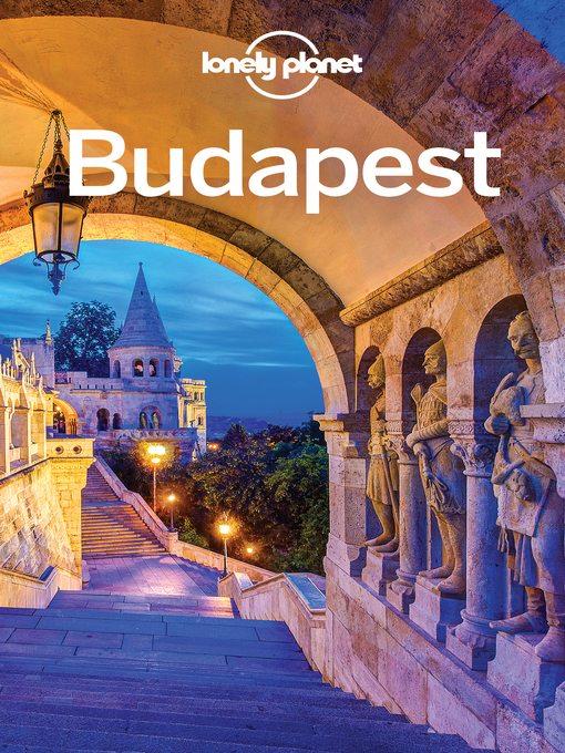 Upplýsingar um Budapest eftir Lonely Planet - Til útláns